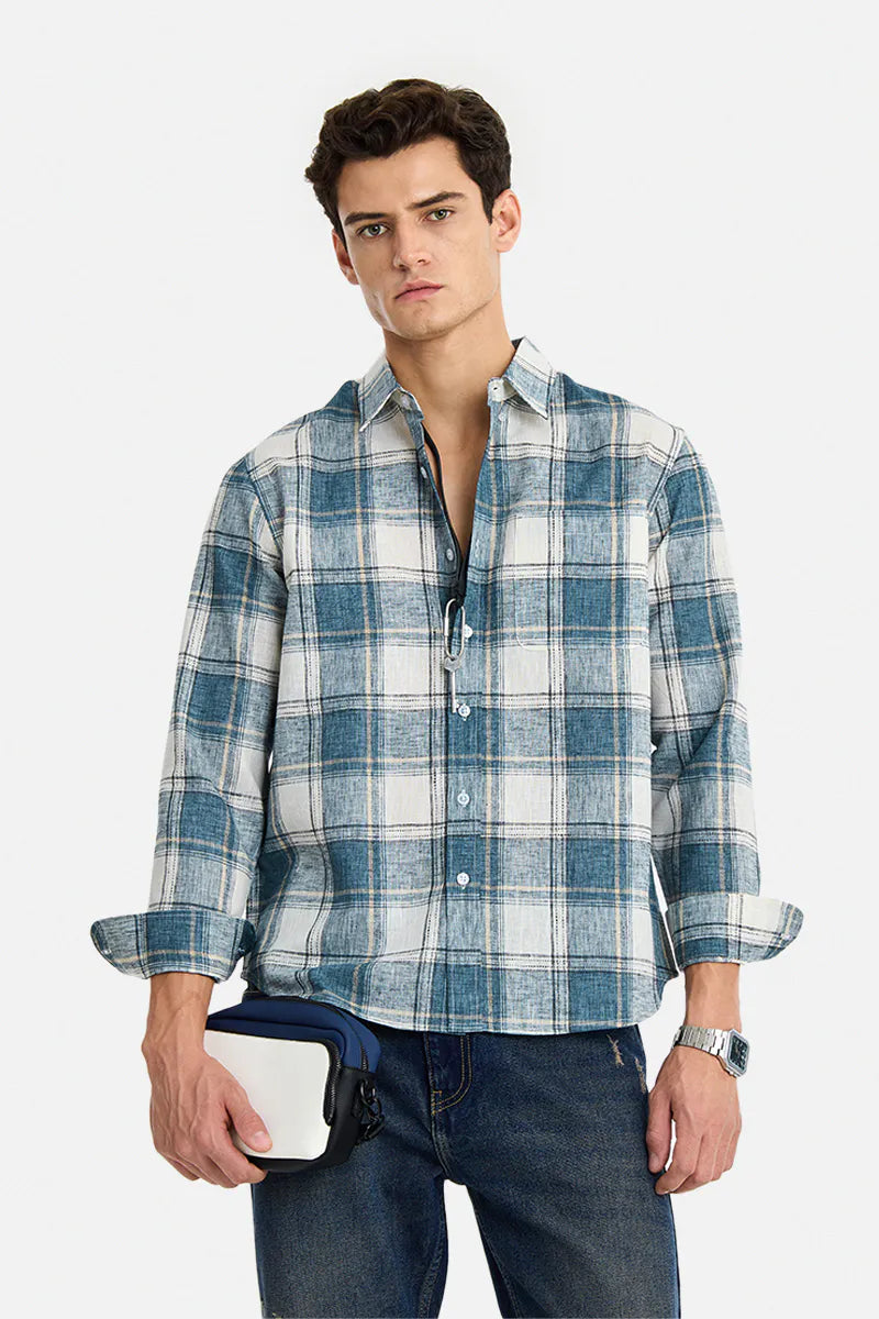 Check Shirt