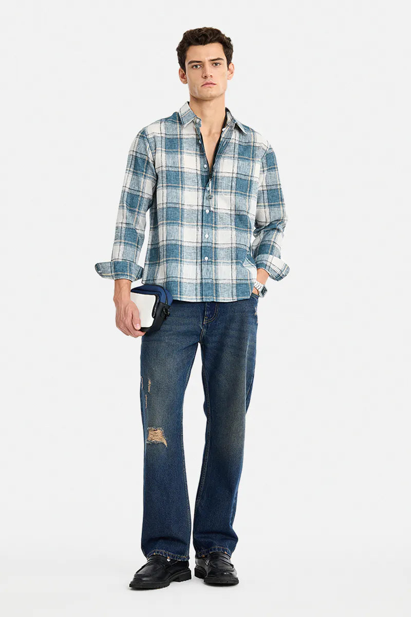 Check Shirt