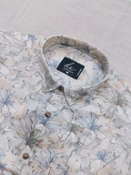 Mist Bloom Designer Shirt