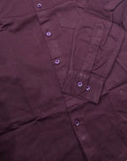 Wine Burgundy Shirt