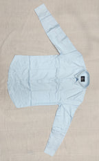 Light Blue Plain Shirt