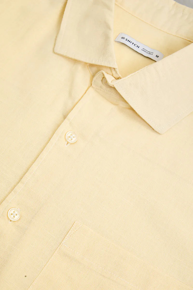 Plain Shirt