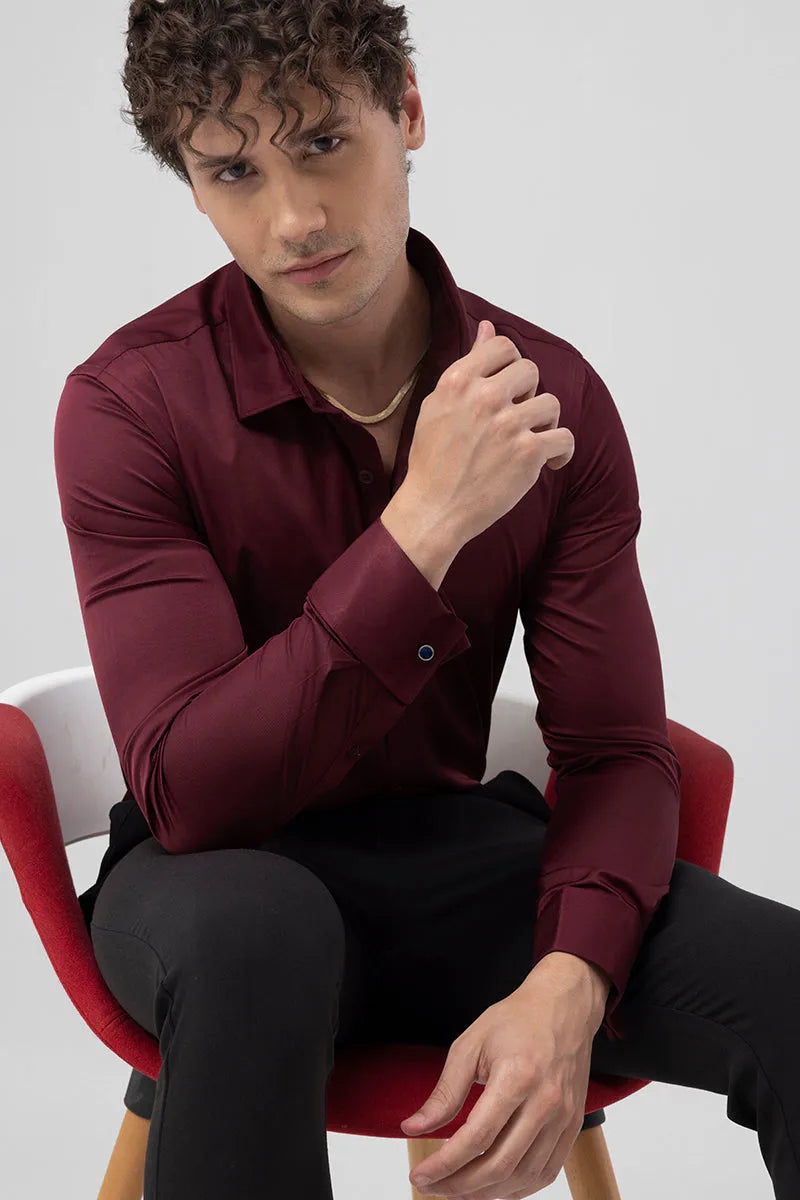 Plain Shirt