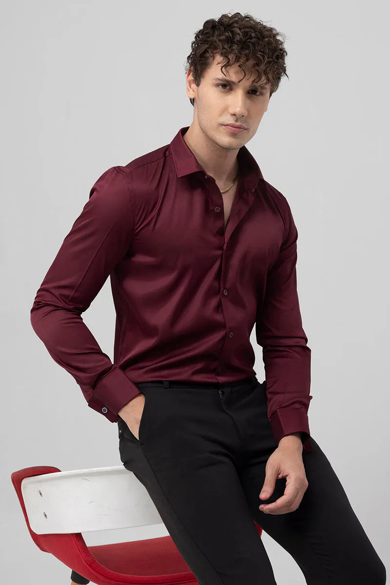 Plain Shirt
