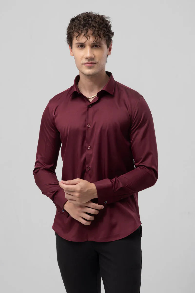 Plain Shirt