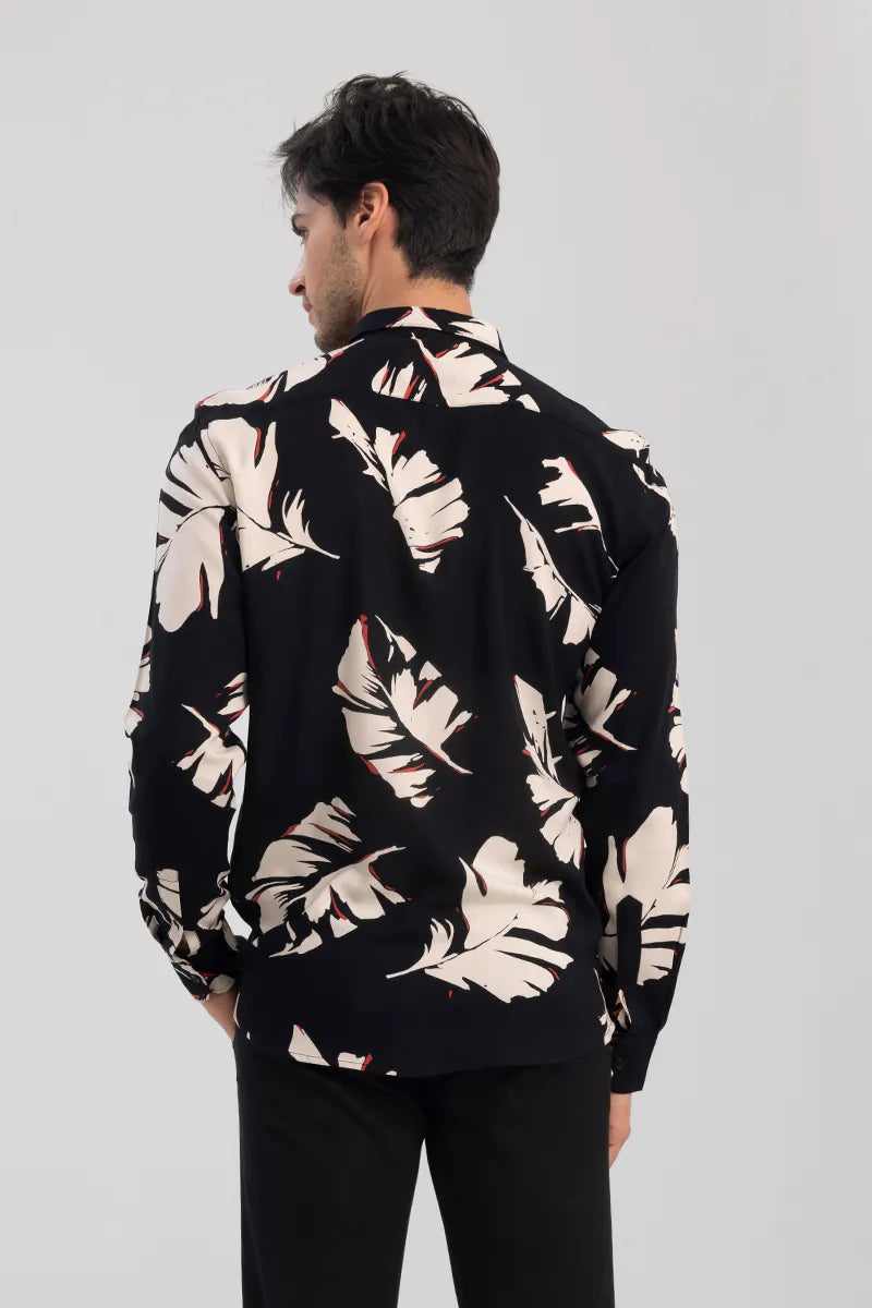 Printed Shirt