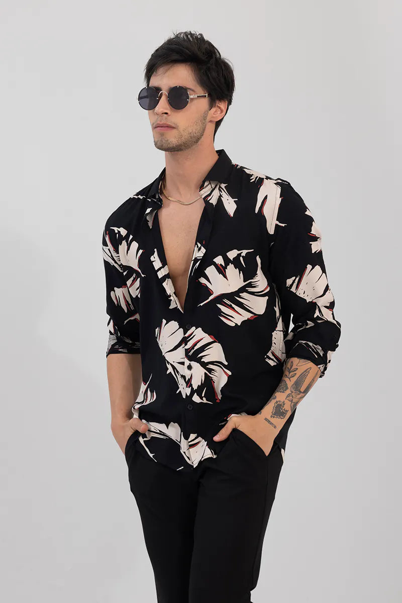 Printed Shirt