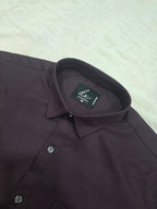 Dark Taupe Shirt