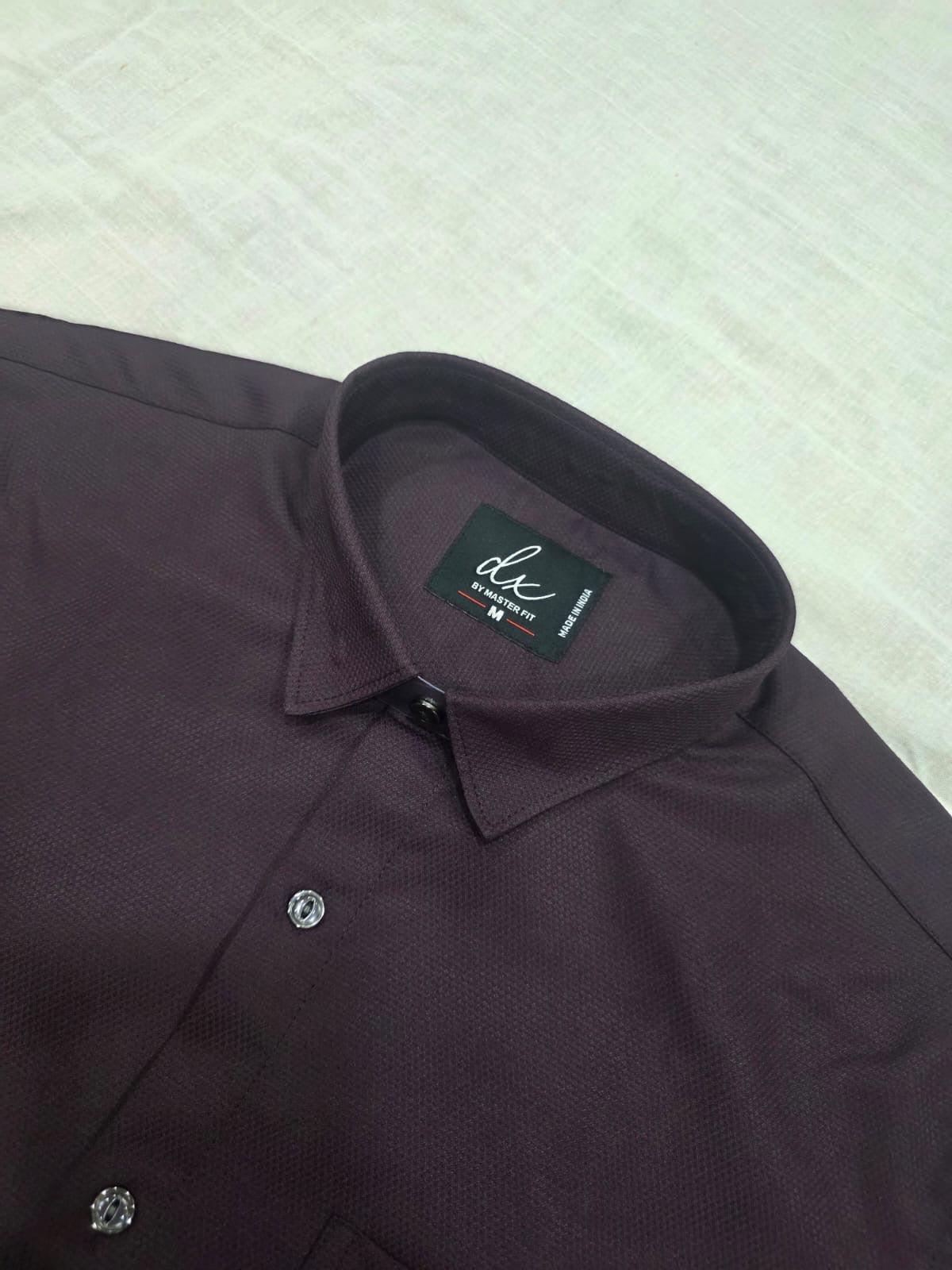 Dark Taupe Shirt