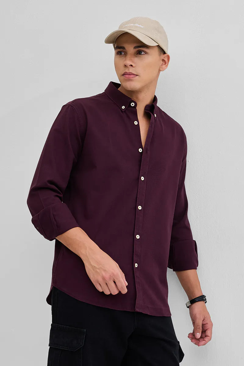 Plain Shirt