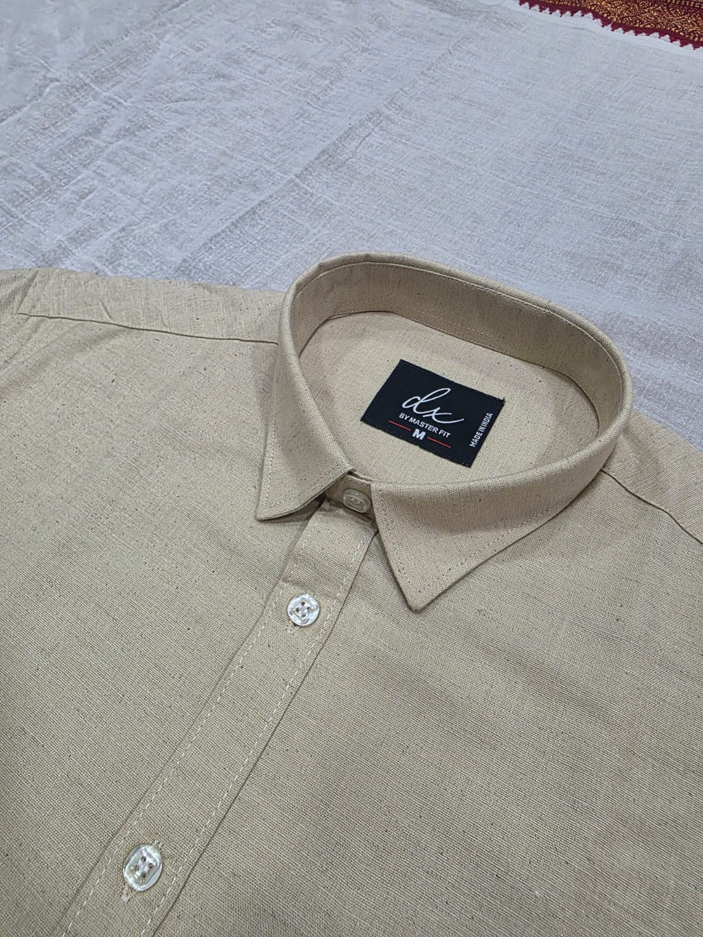 Light Beige Shirt