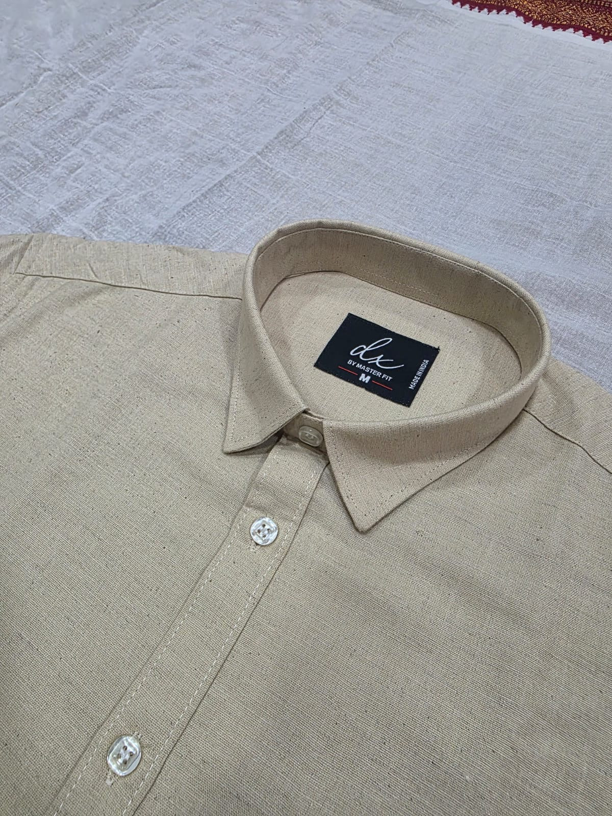 Light Beige Shirt
