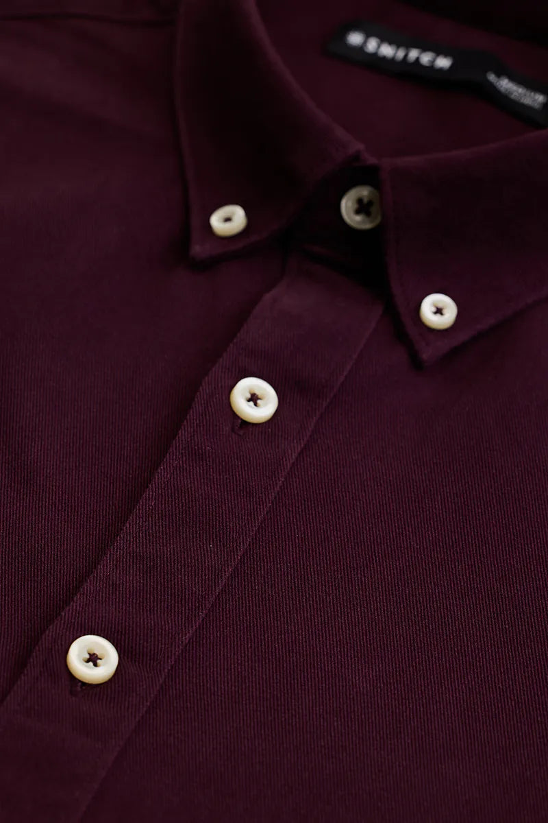 Plain Shirt