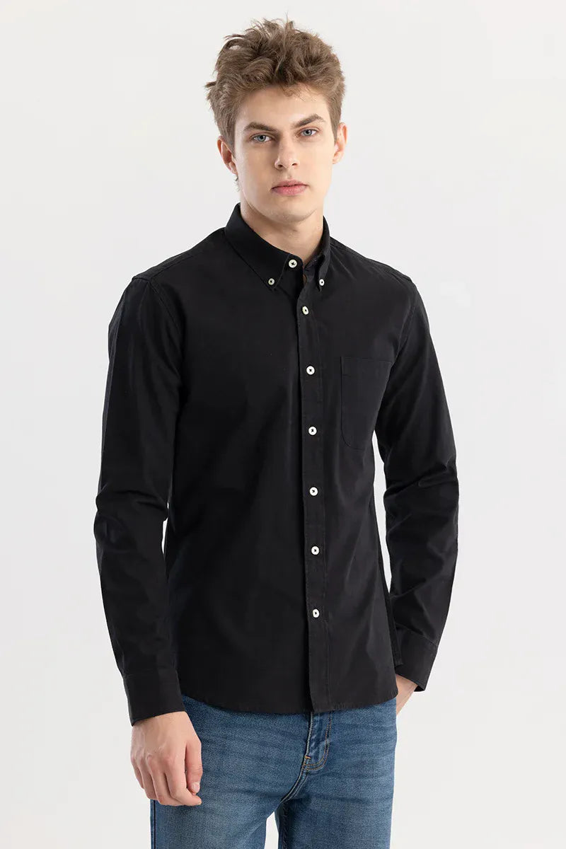 Plain shirts