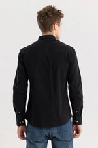 Plain shirts
