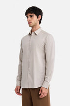 Plain shirt