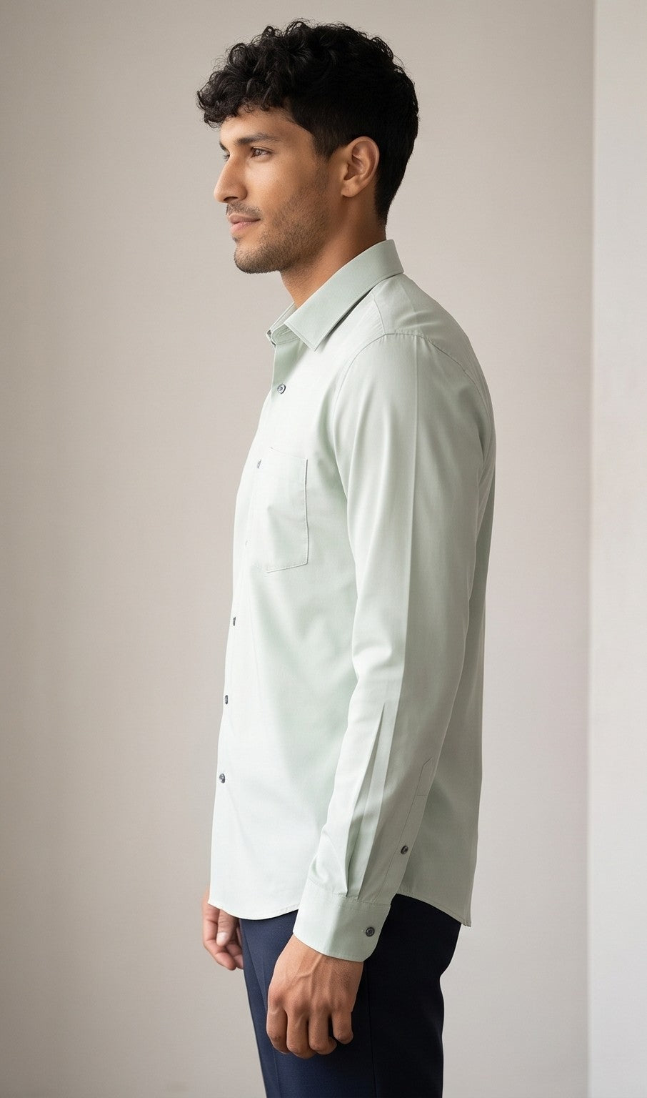 Light Sage Green