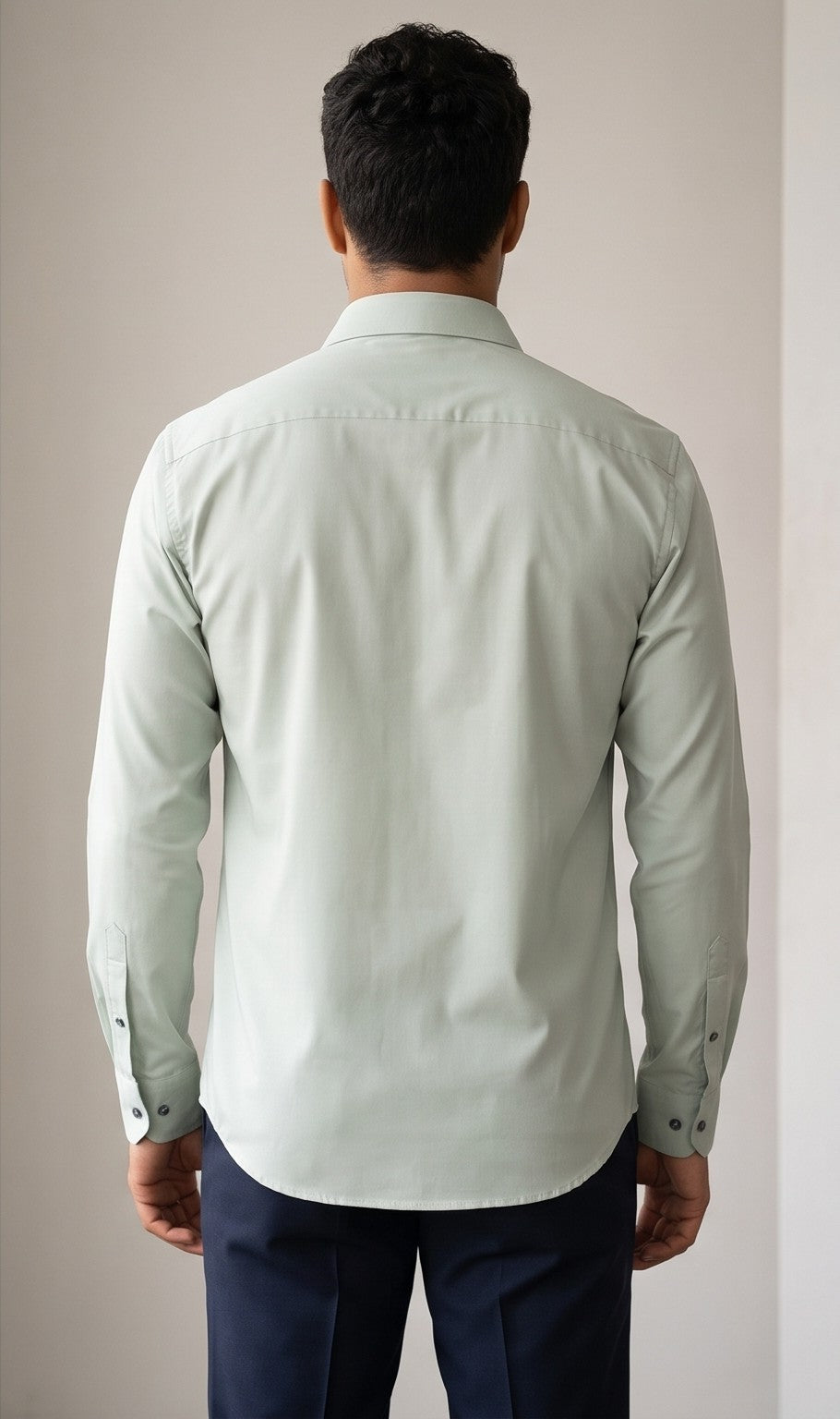 Light Sage Green