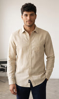 Light Beige Shirt
