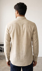 Light Beige Shirt