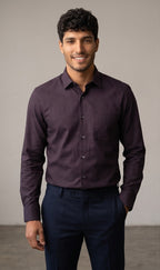 Dark Taupe Shirt