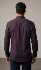 Dark Taupe Shirt