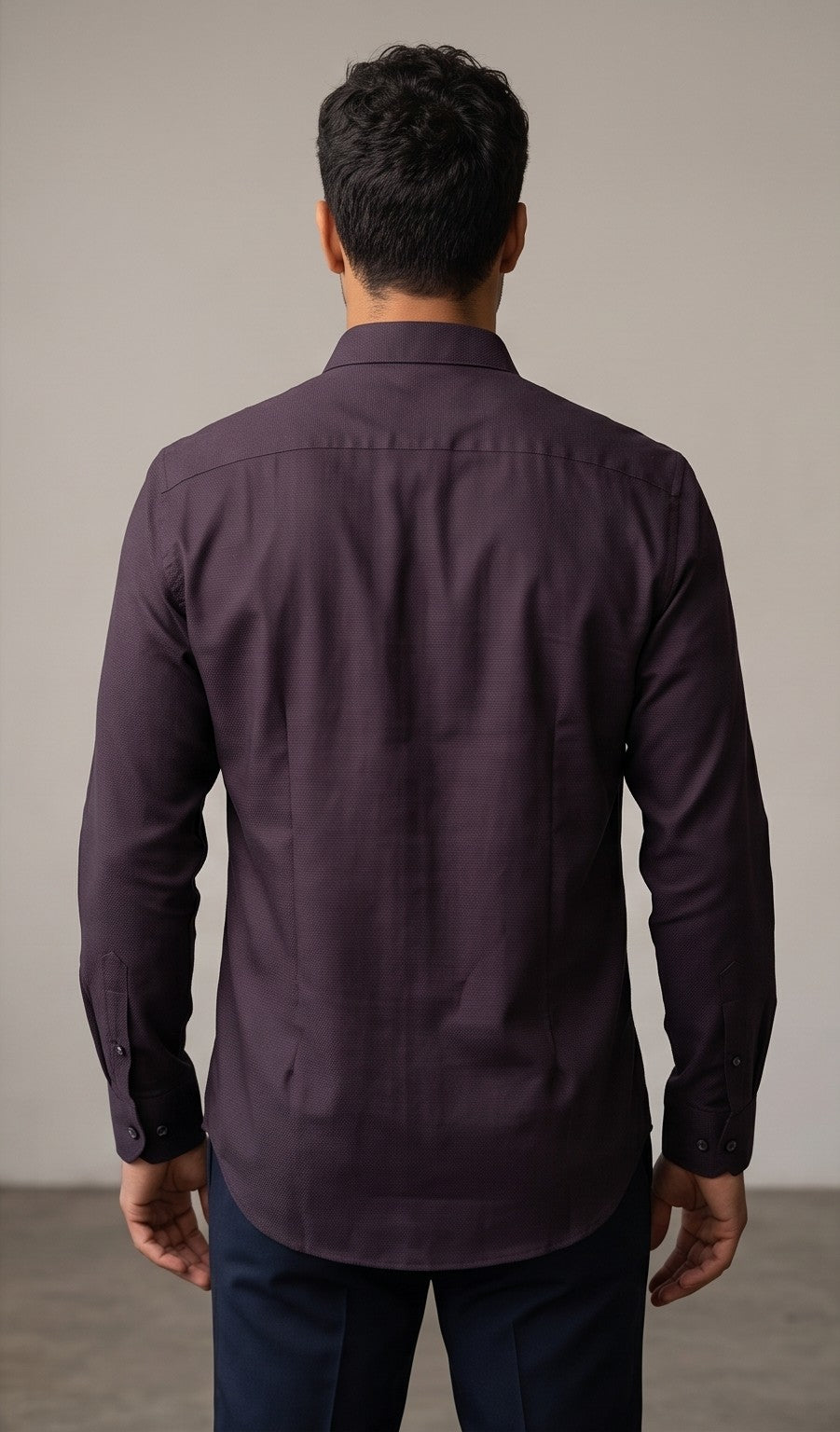 Dark Taupe Shirt