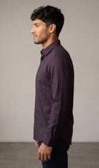 Dark Taupe Shirt