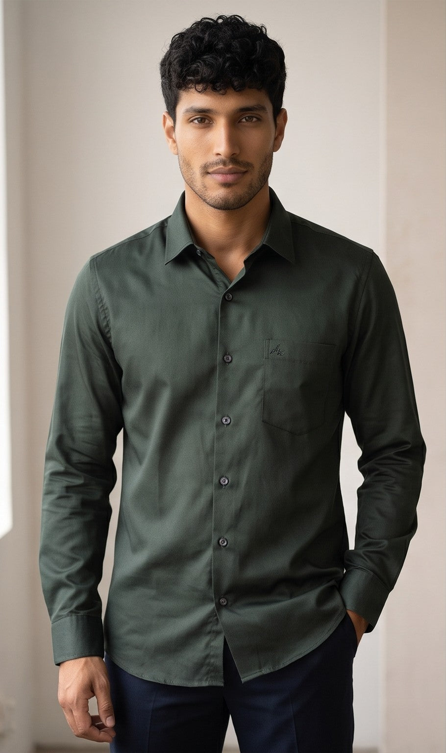 Dark Olive Green