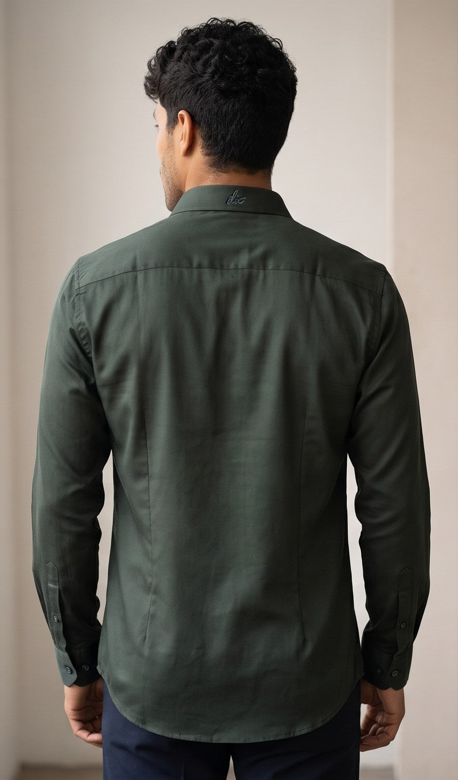 Dark Olive Green