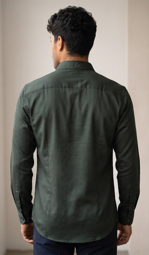 Dark Olive Green