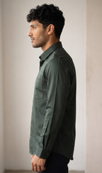 Dark Olive Green